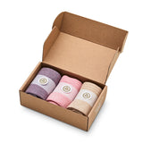 The Earth Company - 100% Naturally Dyed Socks, Women's