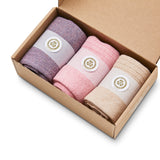 The Earth Company - 100% Naturally Dyed Socks, Women's