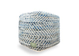 The Earth Company - 100% Organic Chenille Yarn Pouf