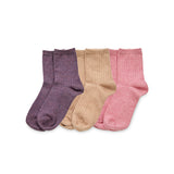 The Earth Company - 100% Naturally Dyed Socks, Women's