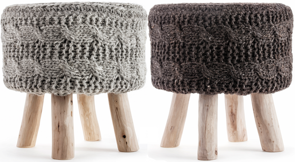 Poufs & Stools