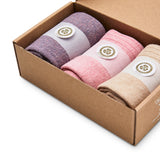 The Earth Company - 100% Naturally Dyed Socks, Women's