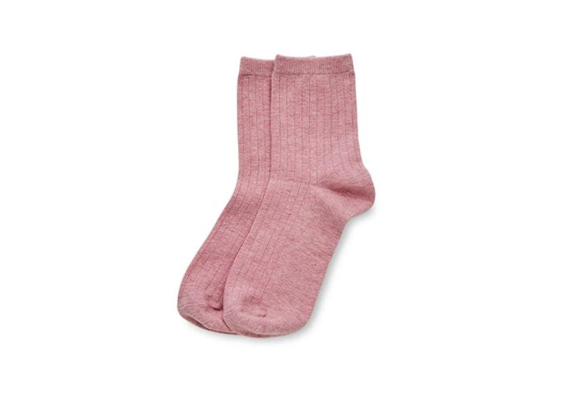 The Earth Company - 100% Naturally Dyed Socks, Women's