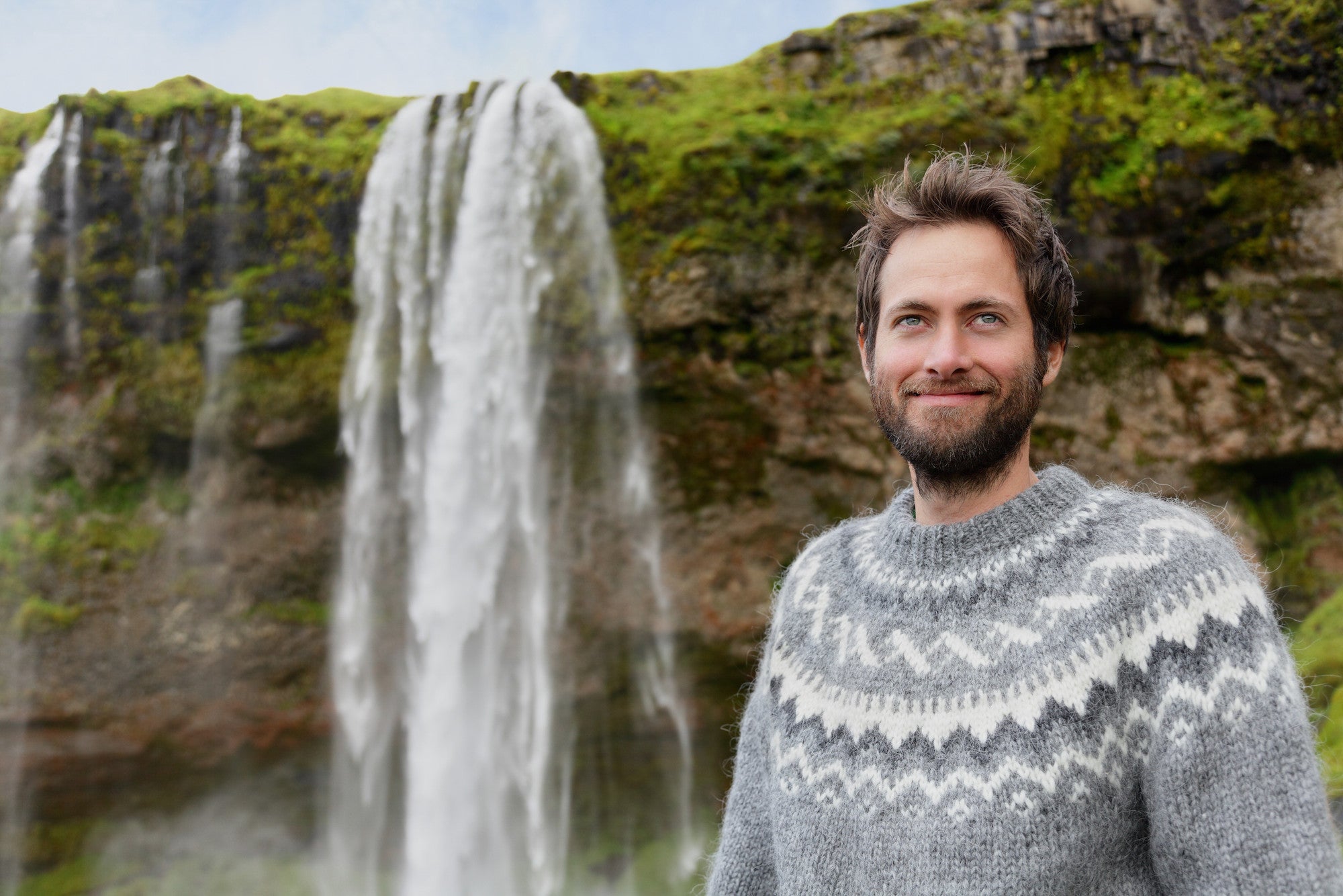 Handknitted Sweaters
